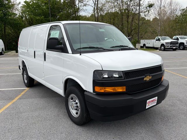 2026 Chevrolet Express Base