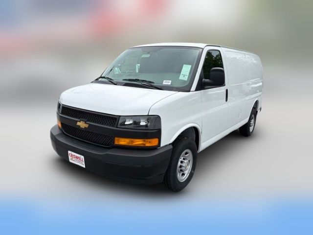 2026 Chevrolet Express Base