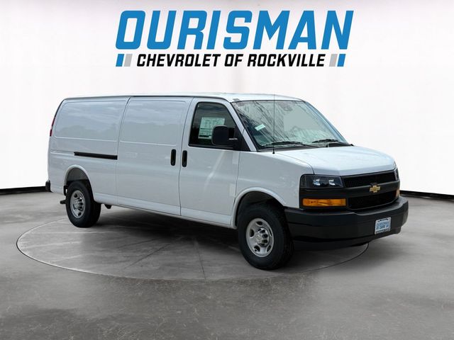 2026 Chevrolet Express Base