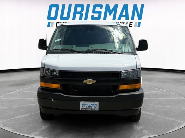 2026 Chevrolet Express Base