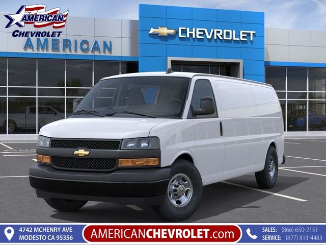 2026 Chevrolet Express Base