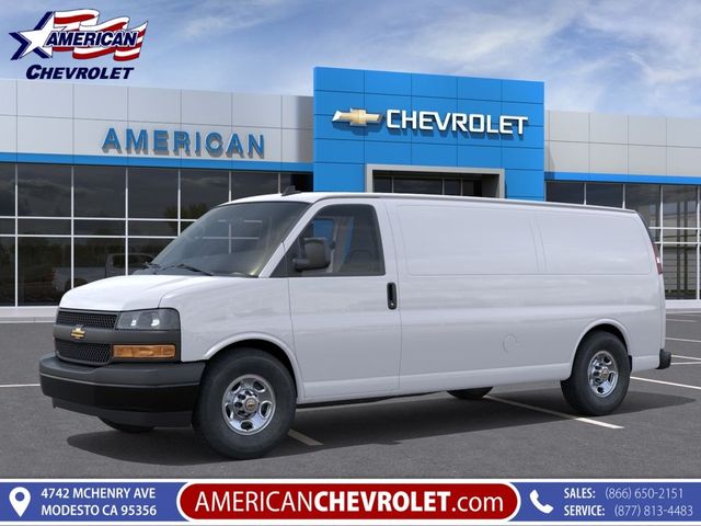 2026 Chevrolet Express Base