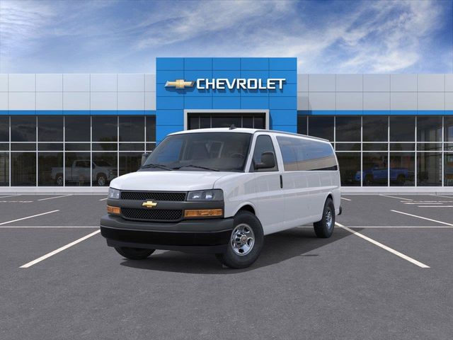2026 Chevrolet Express LS