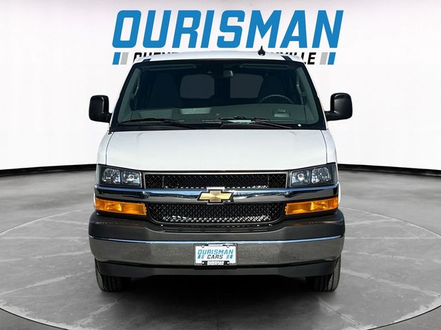 2026 Chevrolet Express LT