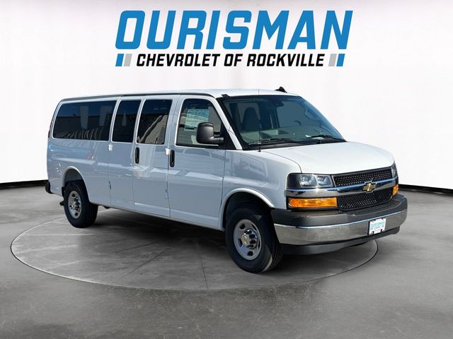 2026 Chevrolet Express LT
