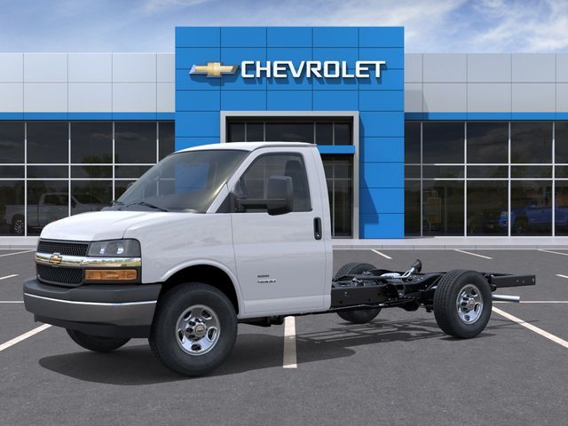 2026 Chevrolet Express Base