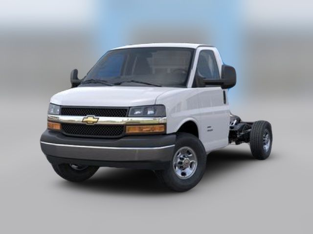 2026 Chevrolet Express Base