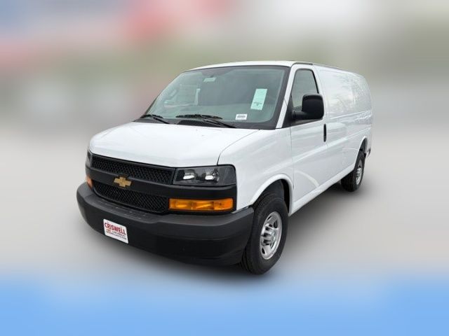 2026 Chevrolet Express Base