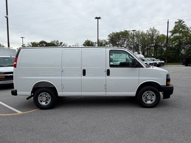 2026 Chevrolet Express Base