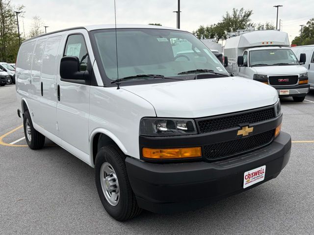 2026 Chevrolet Express Base