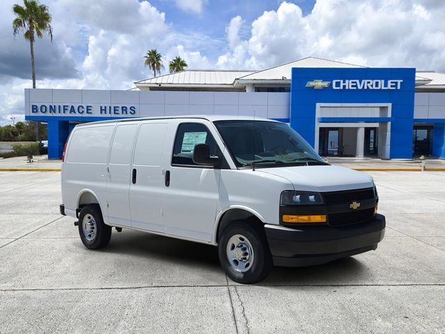 2026 Chevrolet Express Base