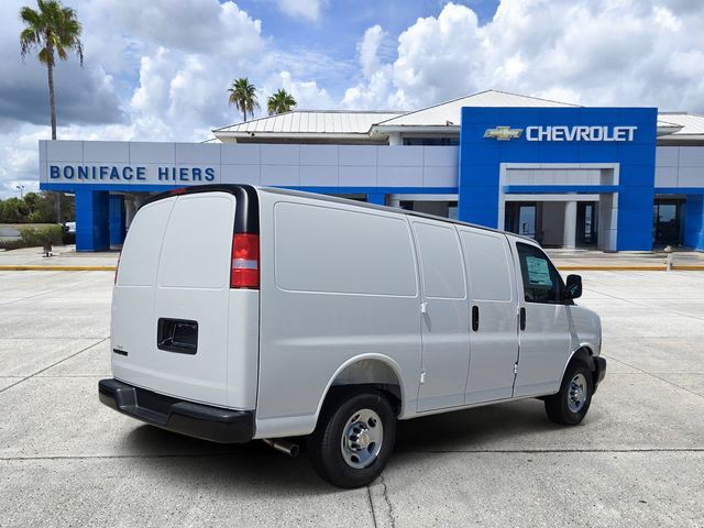2026 Chevrolet Express Base