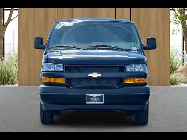 2026 Chevrolet Express Base