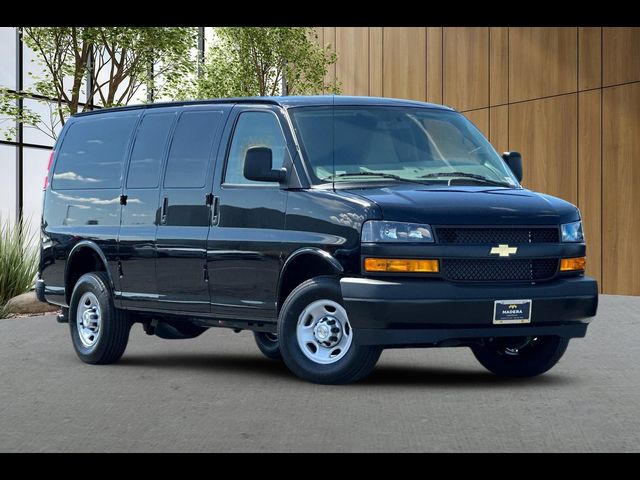 2026 Chevrolet Express Base