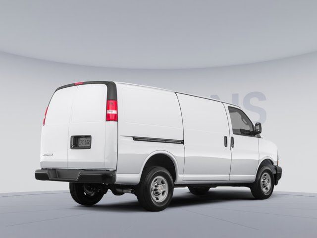 2026 Chevrolet Express Base