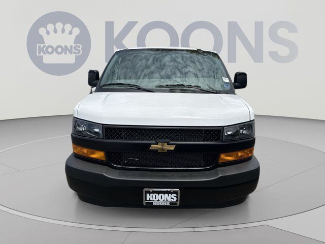 2026 Chevrolet Express Base