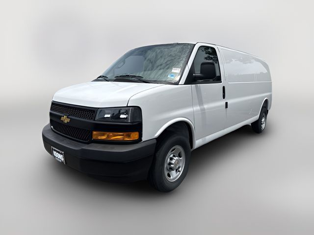 2026 Chevrolet Express Base
