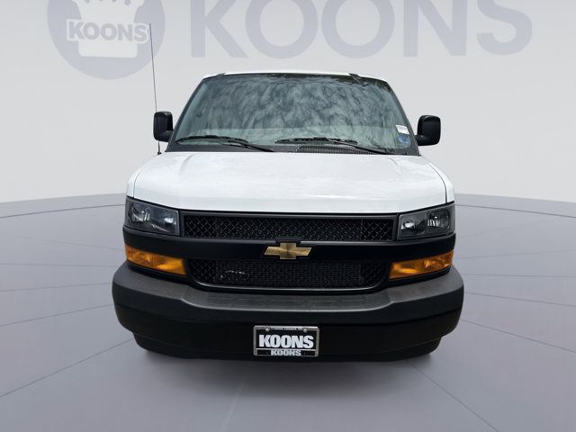 2026 Chevrolet Express Base