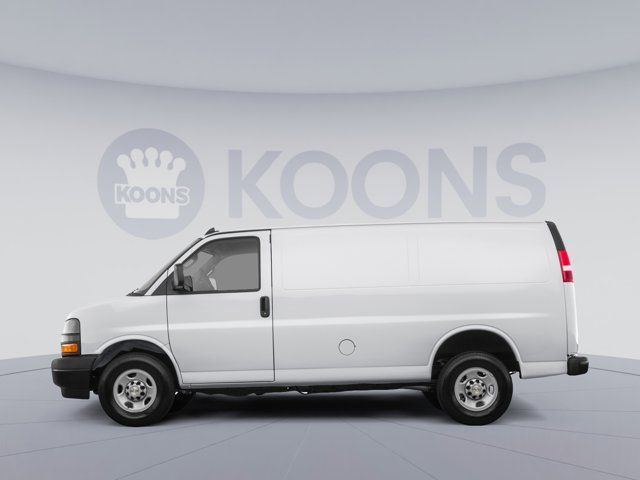 2026 Chevrolet Express Base