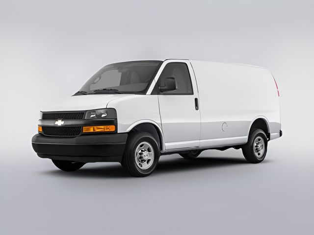 2026 Chevrolet Express Base