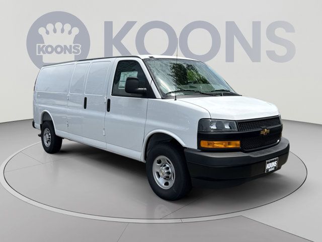2026 Chevrolet Express Base