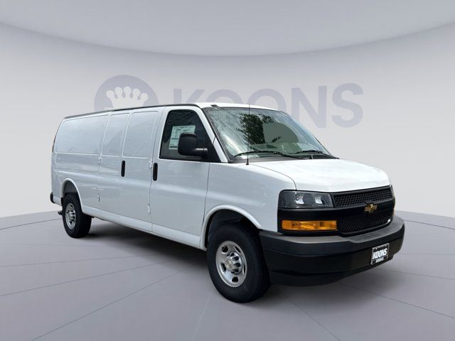 2026 Chevrolet Express Base