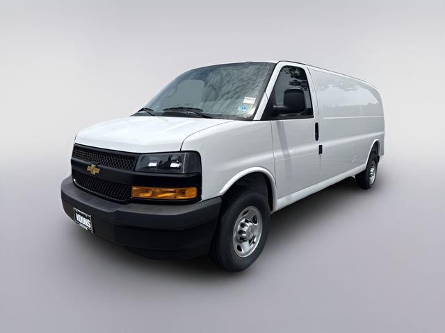 2026 Chevrolet Express Base
