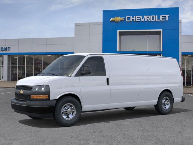 2026 Chevrolet Express Base