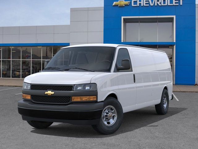 2026 Chevrolet Express Base