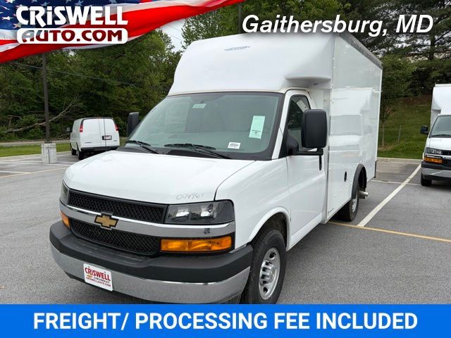 2026 Chevrolet Express Base