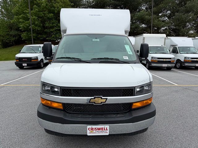 2026 Chevrolet Express Base