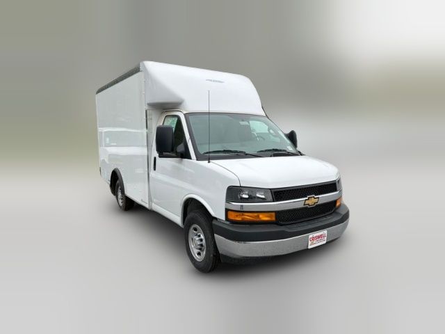 2026 Chevrolet Express Base