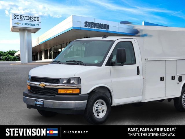 2026 Chevrolet Express Base