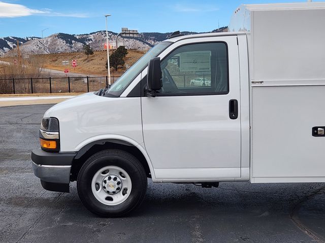 2026 Chevrolet Express Base