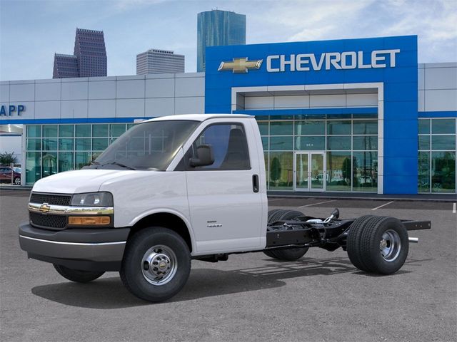 2026 Chevrolet Express Base