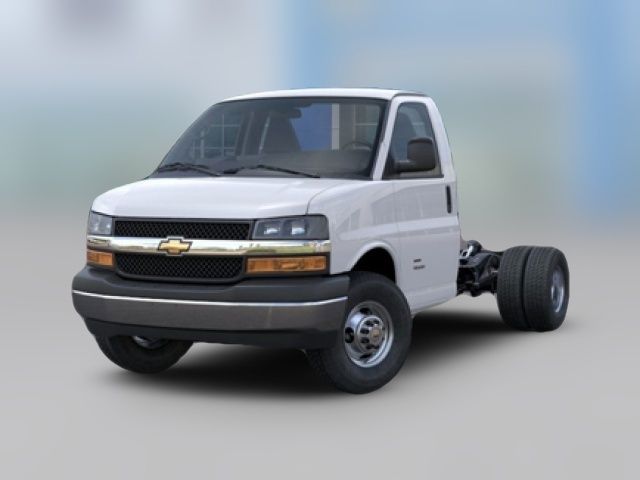 2026 Chevrolet Express Base