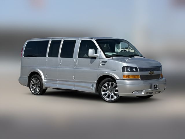 2026 Chevrolet Express Base
