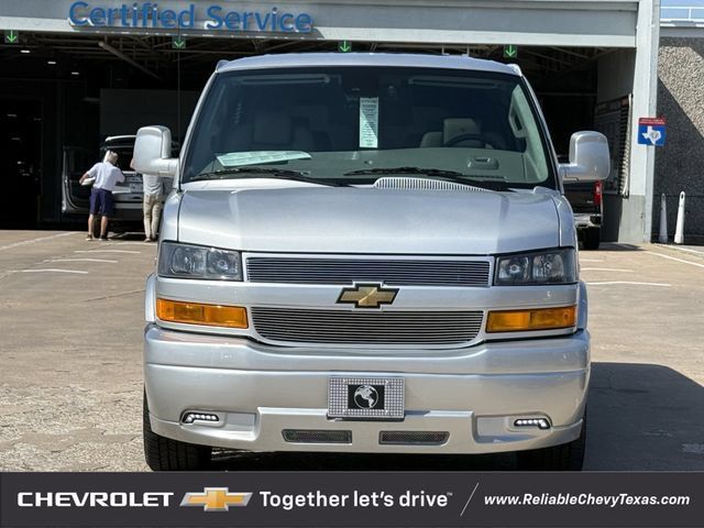 2026 Chevrolet Express Base