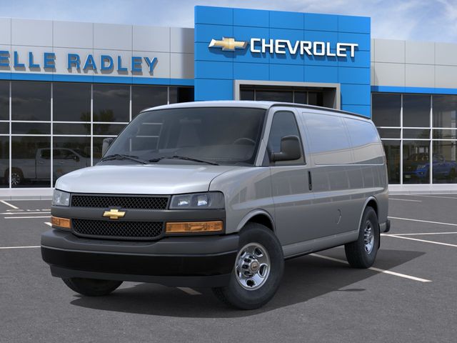 2026 Chevrolet Express Base