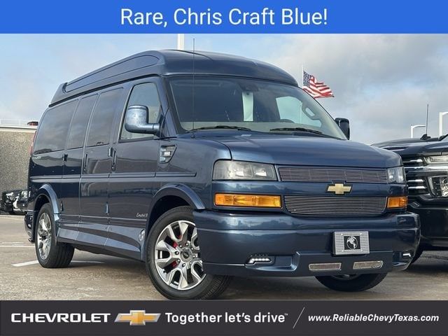 2026 Chevrolet Express Base