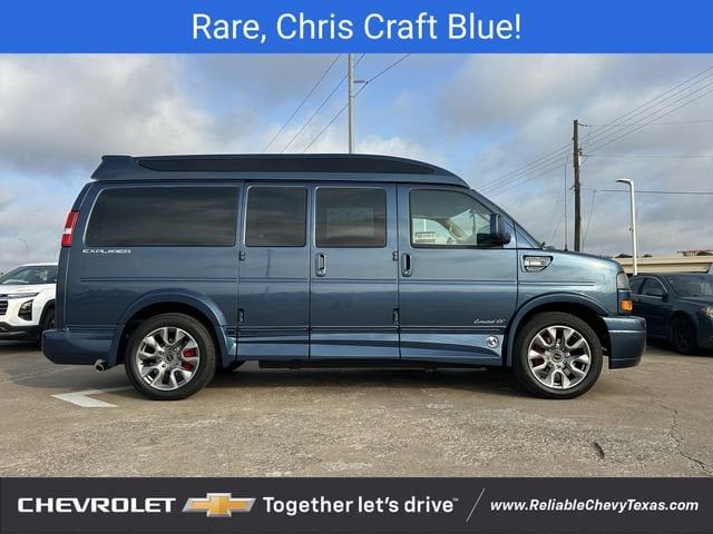 2026 Chevrolet Express Base