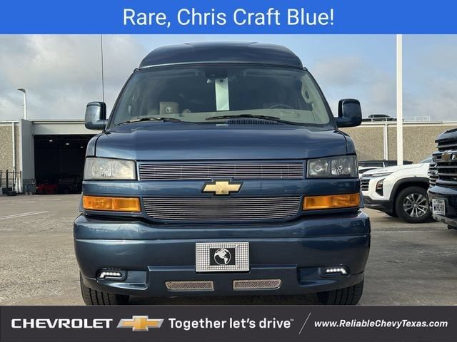 2026 Chevrolet Express Base