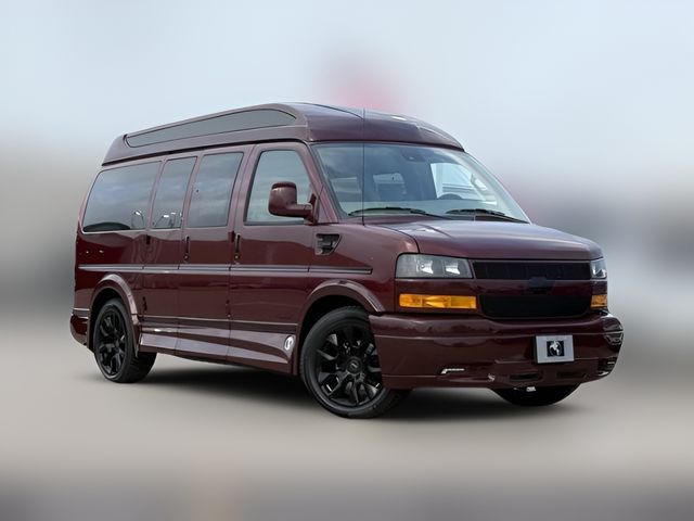 2026 Chevrolet Express Base