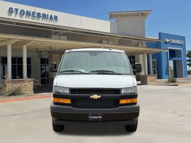 2026 Chevrolet Express Base