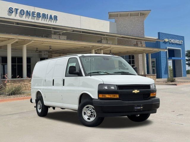 2026 Chevrolet Express Base