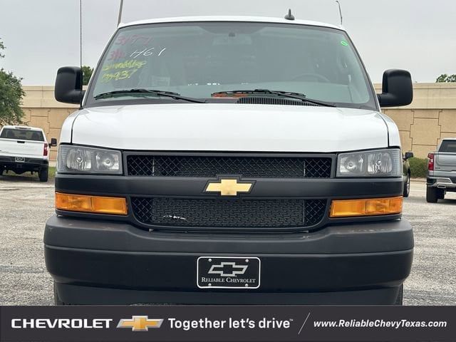 2026 Chevrolet Express Base