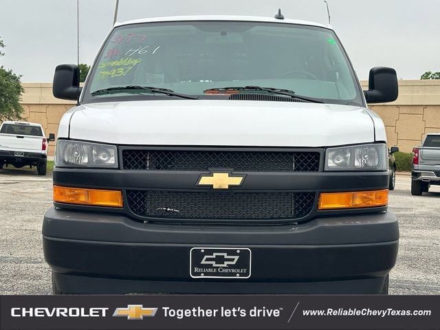 2026 Chevrolet Express Base
