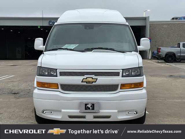 2026 Chevrolet Express Base