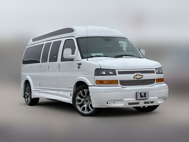 2026 Chevrolet Express Base