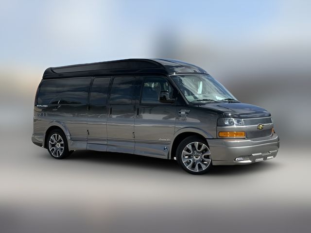 2026 Chevrolet Express Base